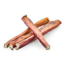 Load image into Gallery viewer, ALL-NATURAL ODOR FREE BULLY STICKS 12-14" QTY 5