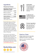 Load image into Gallery viewer, ALL-NATURAL DEHYDRATED CHICKEN BREASTS