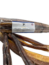 Load image into Gallery viewer, ALL-NATURAL ODOR FREE BULLY STICKS 12-14" QTY 5