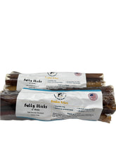 Load image into Gallery viewer, ALL-NATURAL ODOR FREE BULLY BITES 3-4"